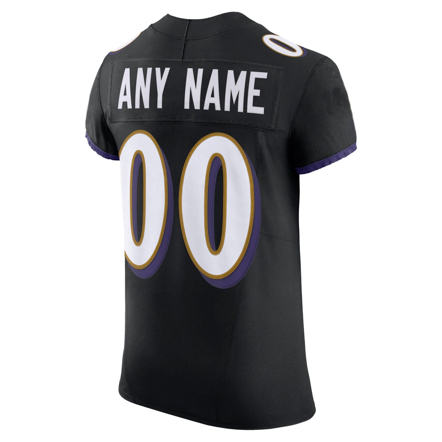Men's Pro-Style Embroidered Custom Football Jersey - F010