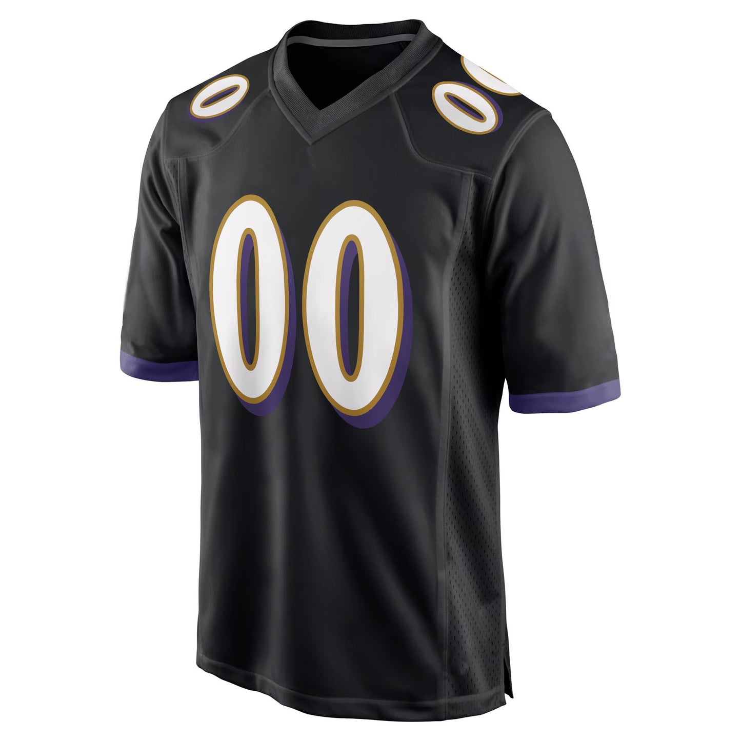Men’s Embroidered Custom Football Jersey - F010