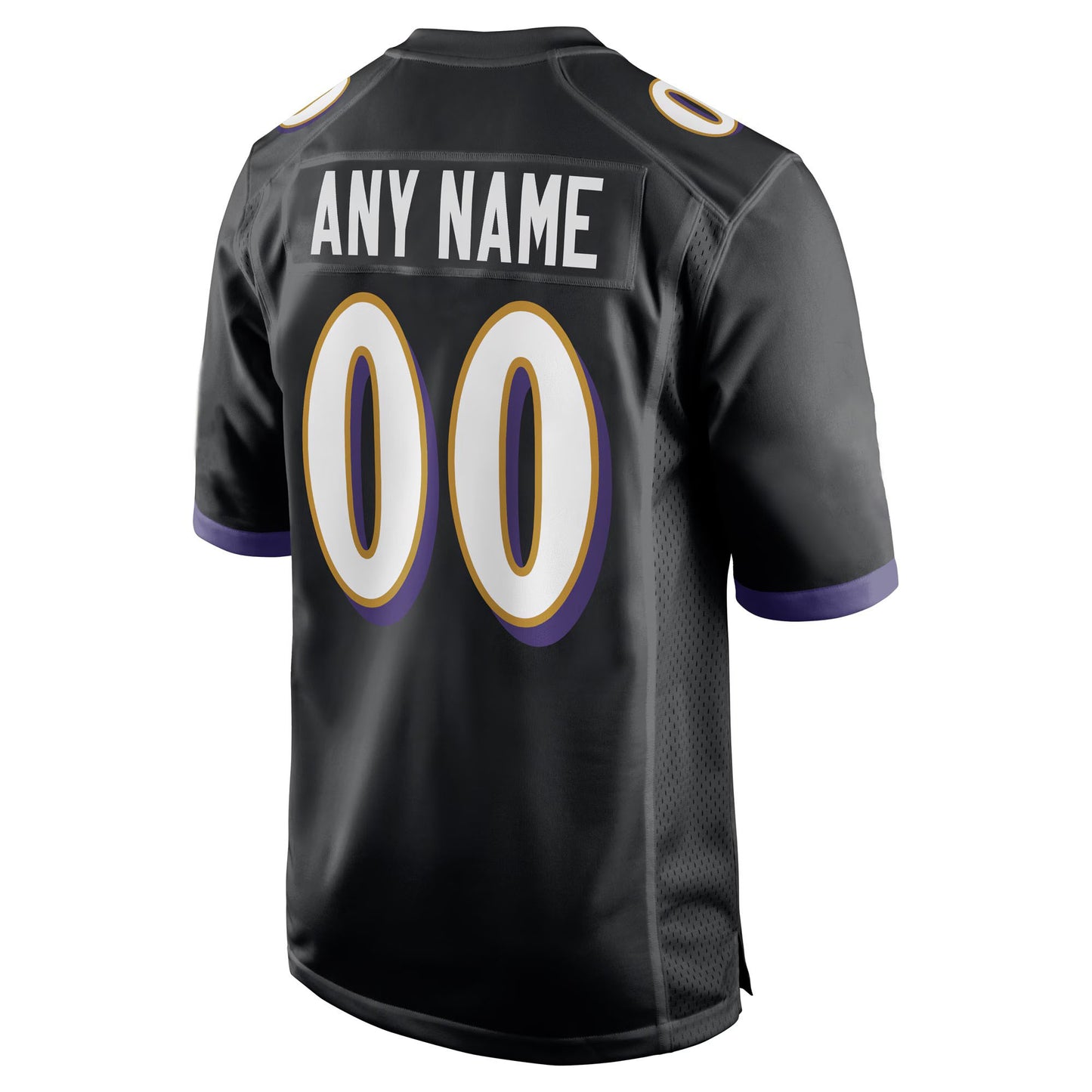 Men’s Embroidered Custom Football Jersey - F010