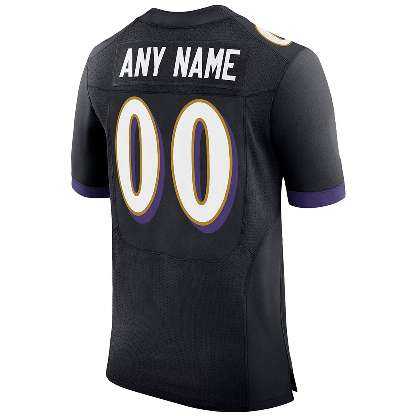 Men's Pro-Style Embroidered Custom Football Jersey - F010
