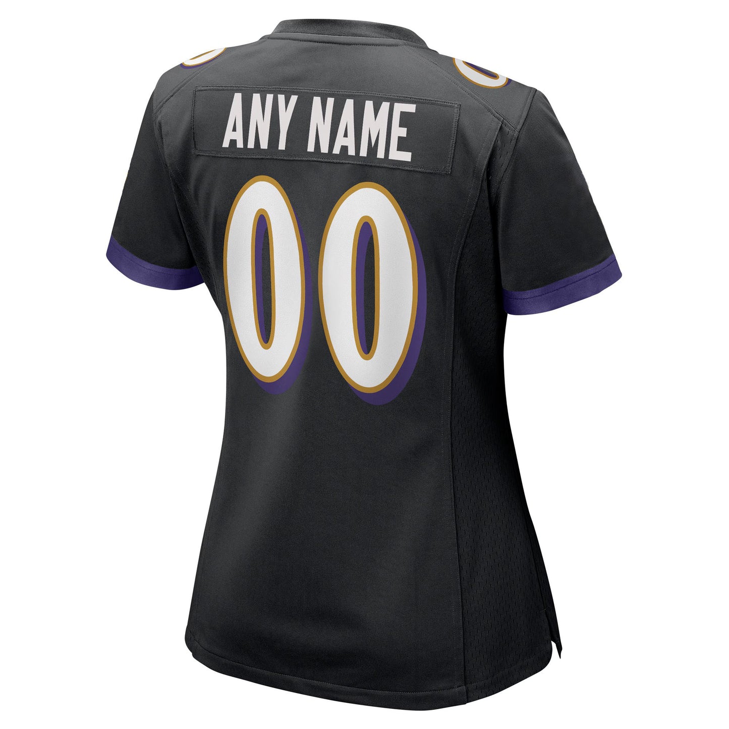 Women’s Embroidered Custom Football Jersey - F010
