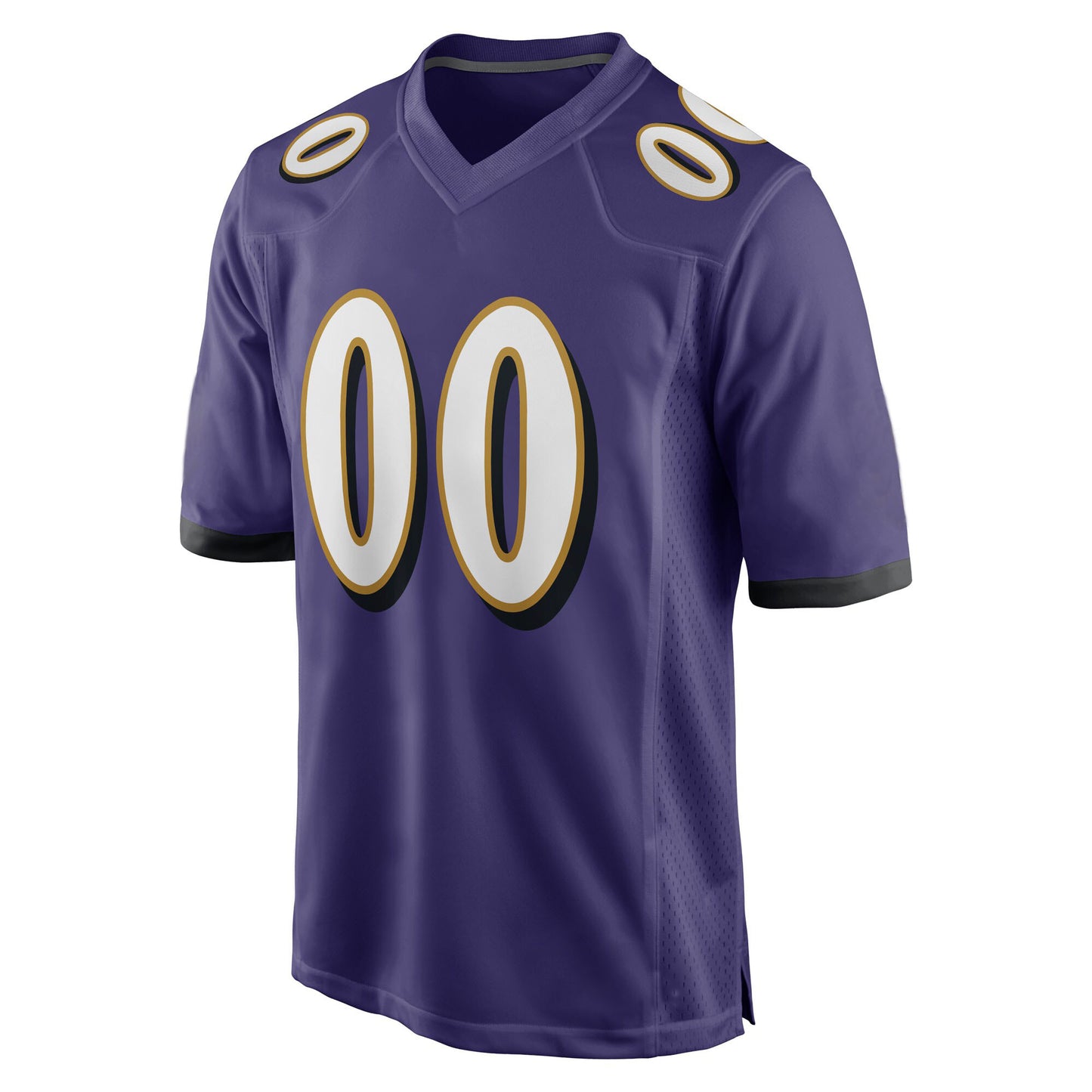 Men’s Embroidered Custom Football Jersey - F010