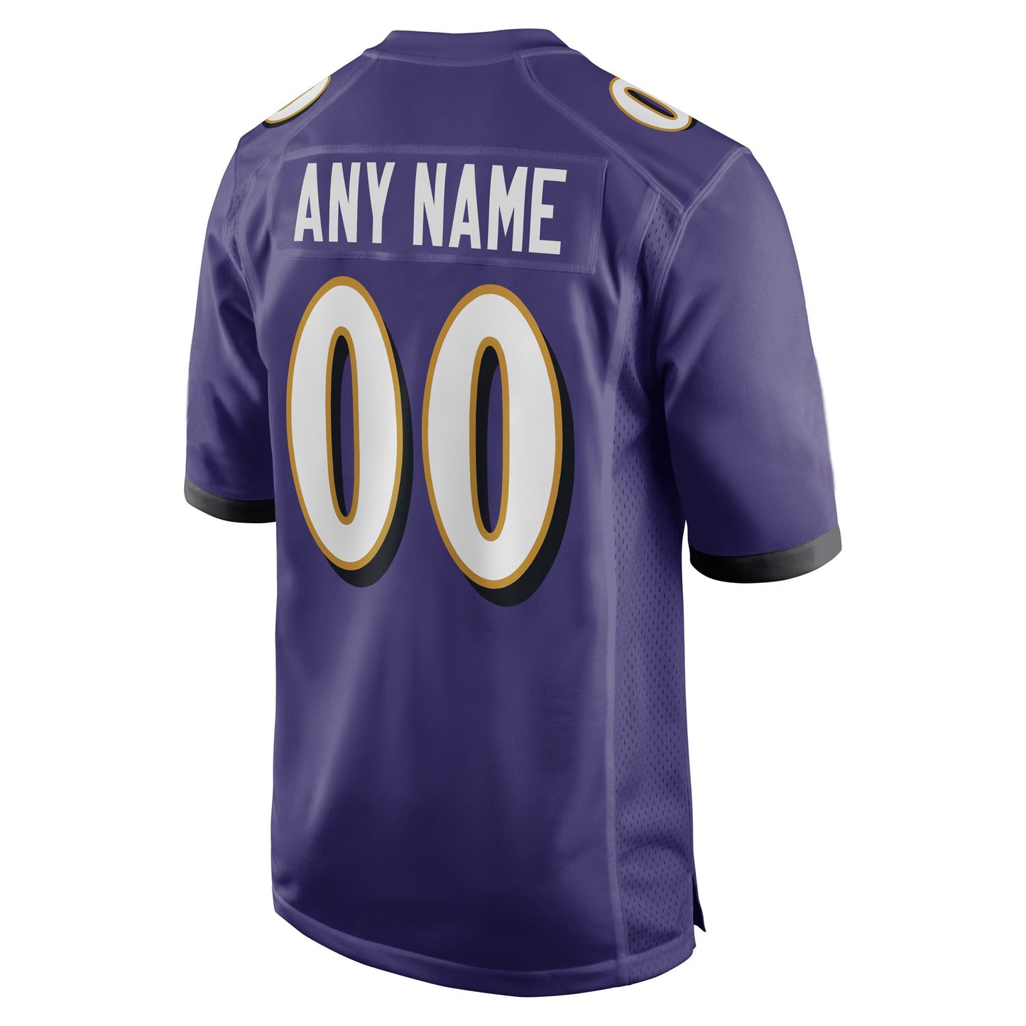 Men’s Embroidered Custom Football Jersey - F010