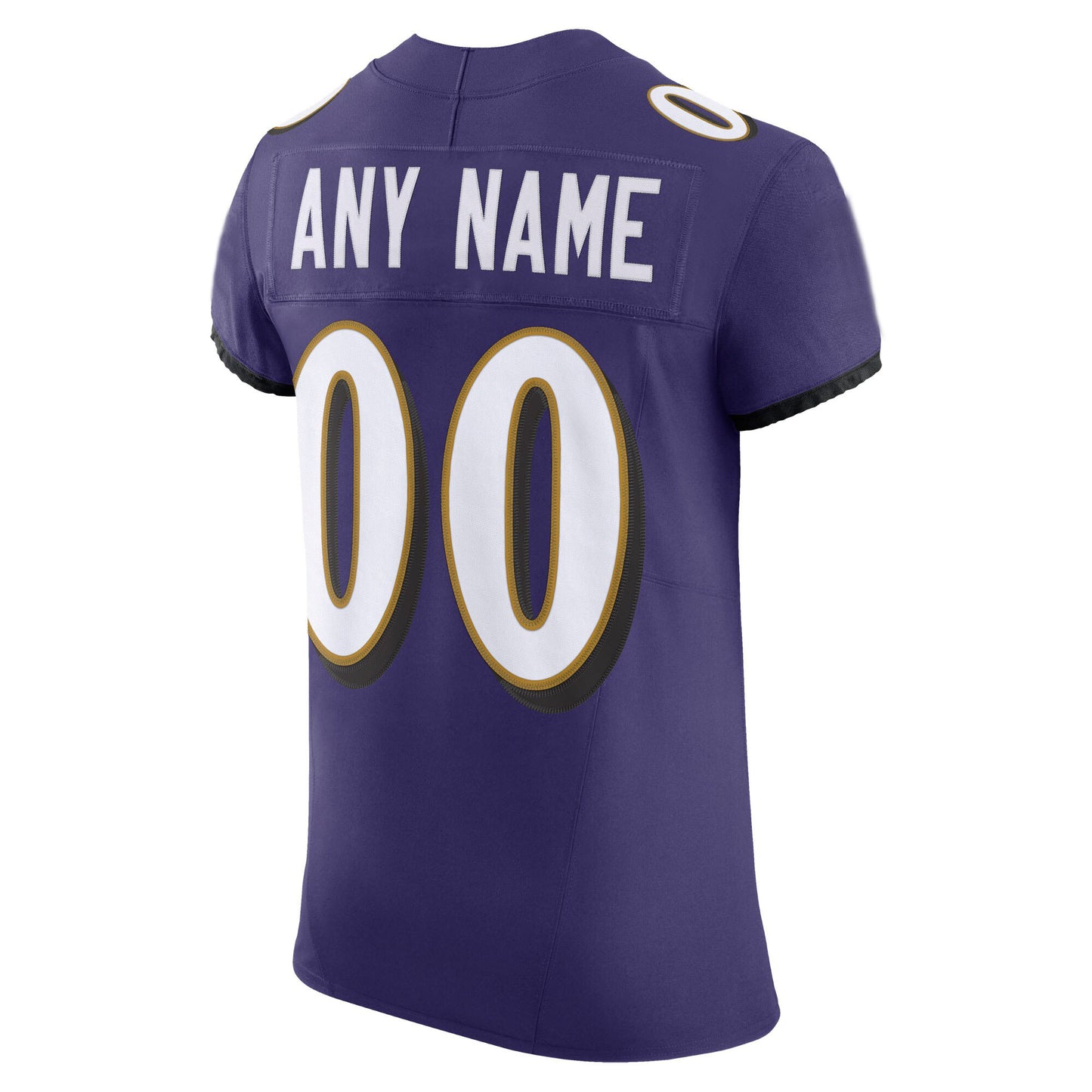 Men's Pro-Style Embroidered Custom Football Jersey - F010