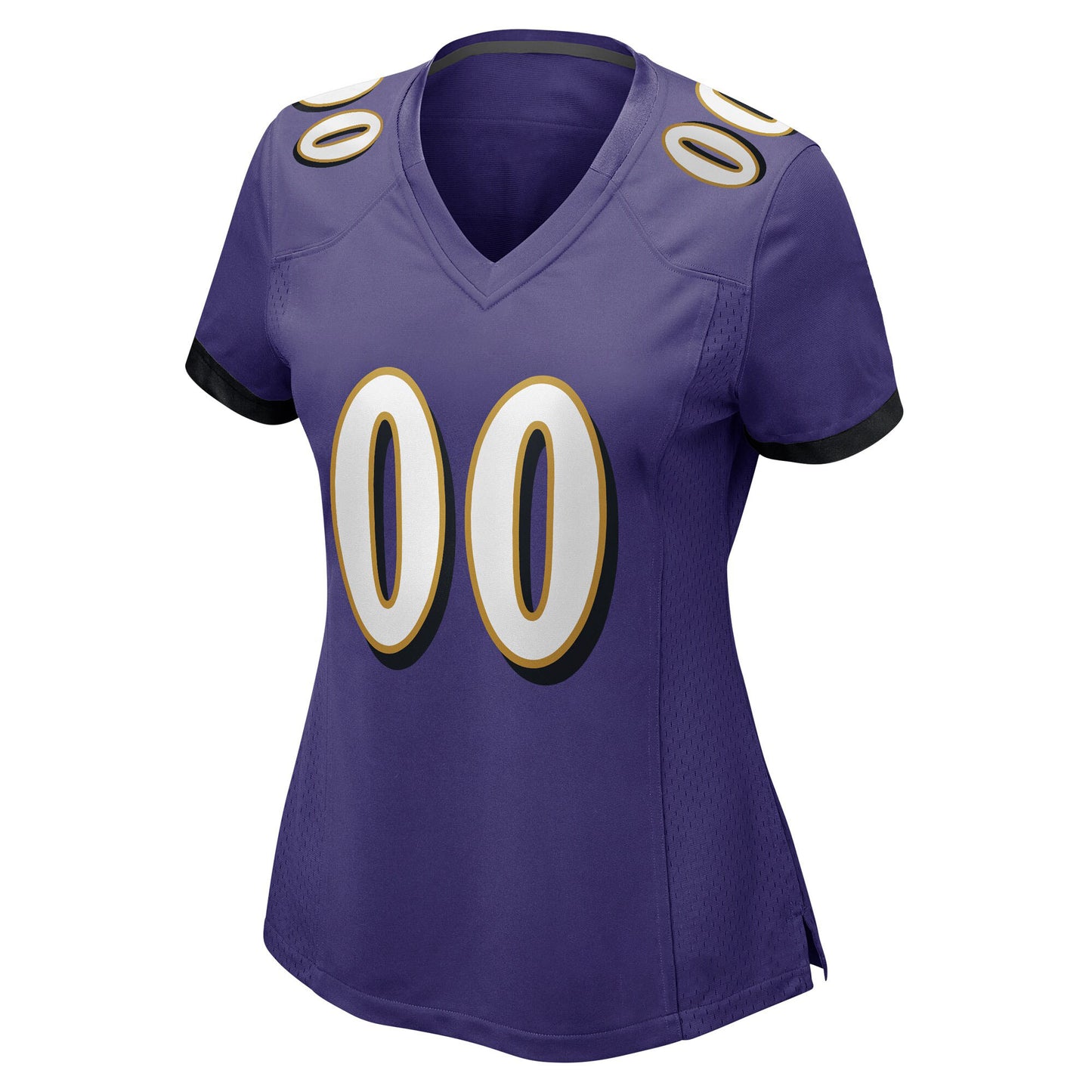 Women’s Embroidered Custom Football Jersey - F010