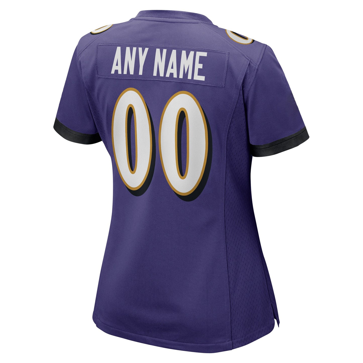 Women’s Embroidered Custom Football Jersey - F010