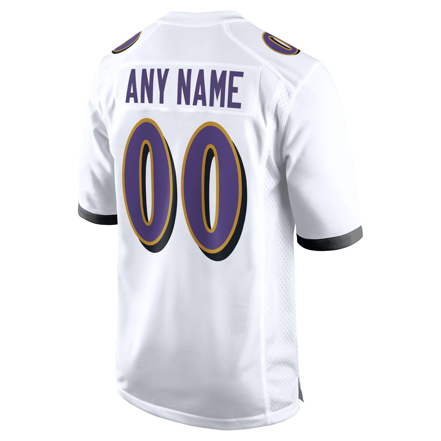 Men’s Embroidered Custom Football Jersey - F010