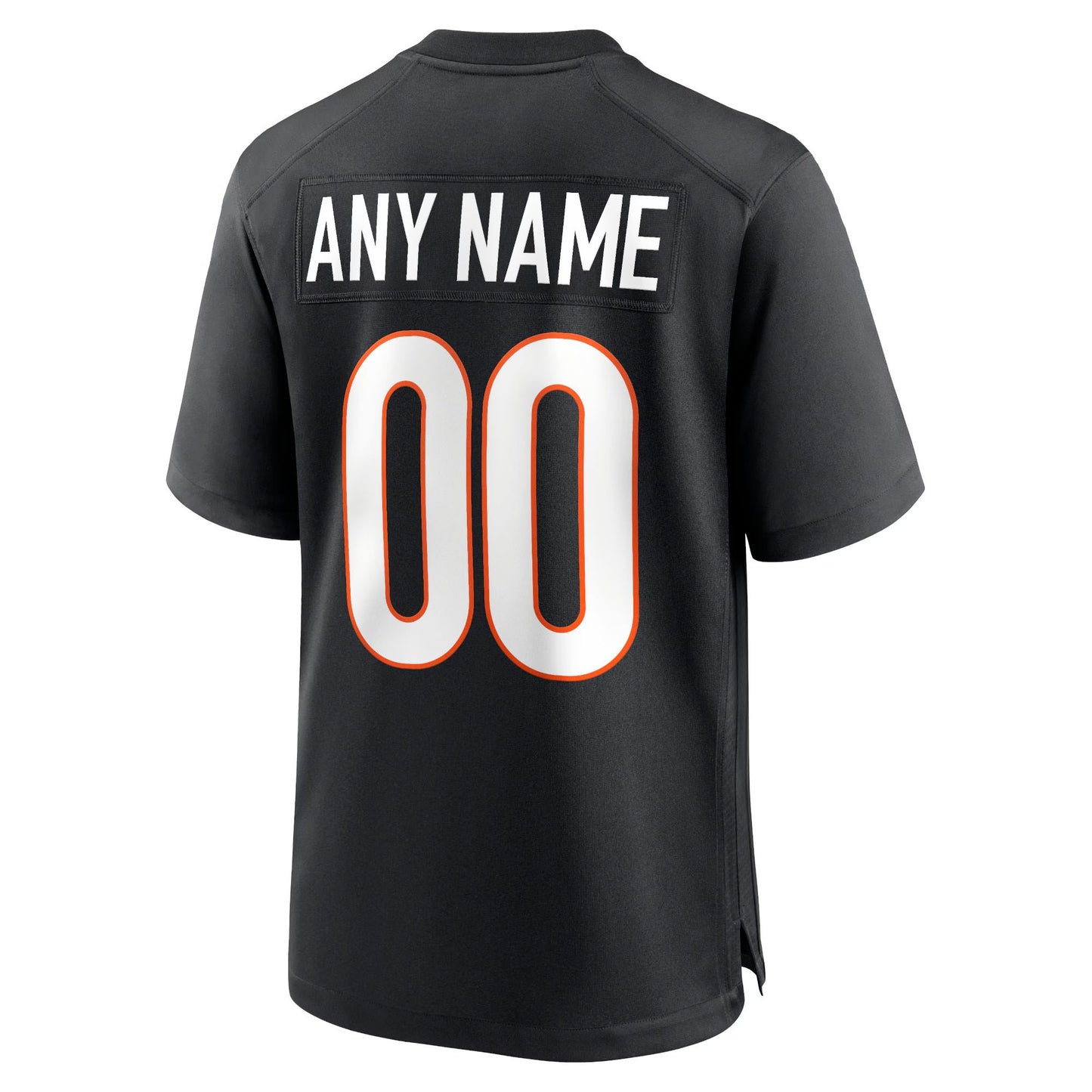 Men’s Embroidered Custom Football Jersey – F015