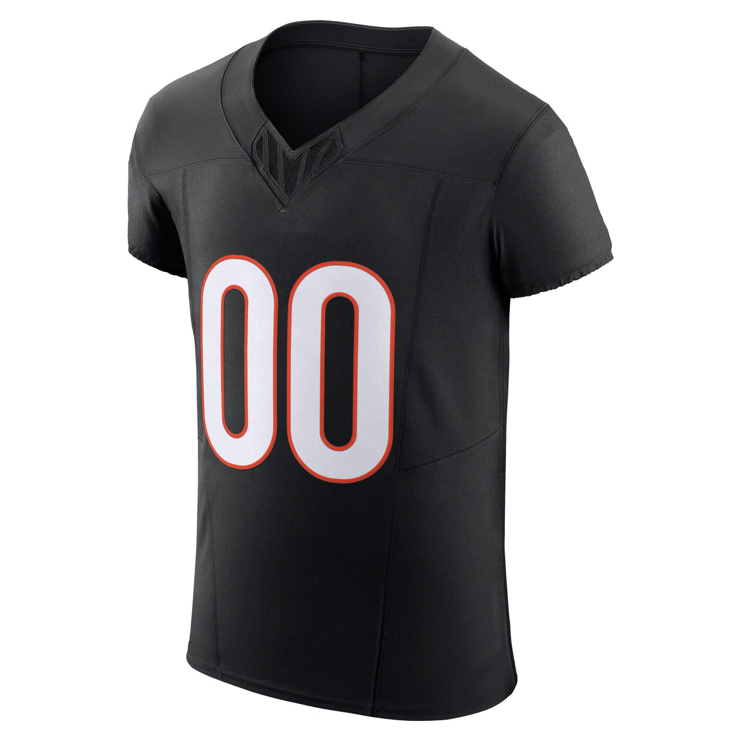 Men's Pro-Style Embroidered Custom Football Jersey – F015
