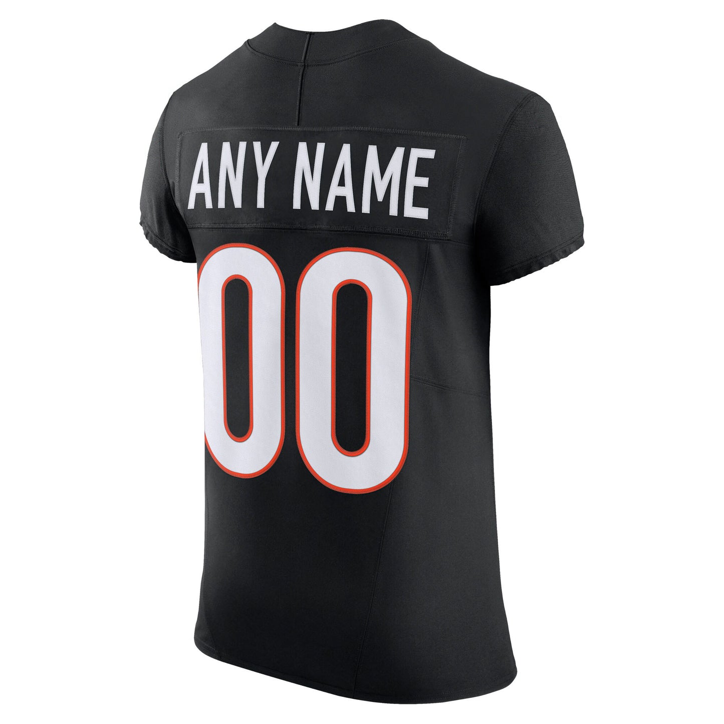 Men's Pro-Style Embroidered Custom Football Jersey – F015