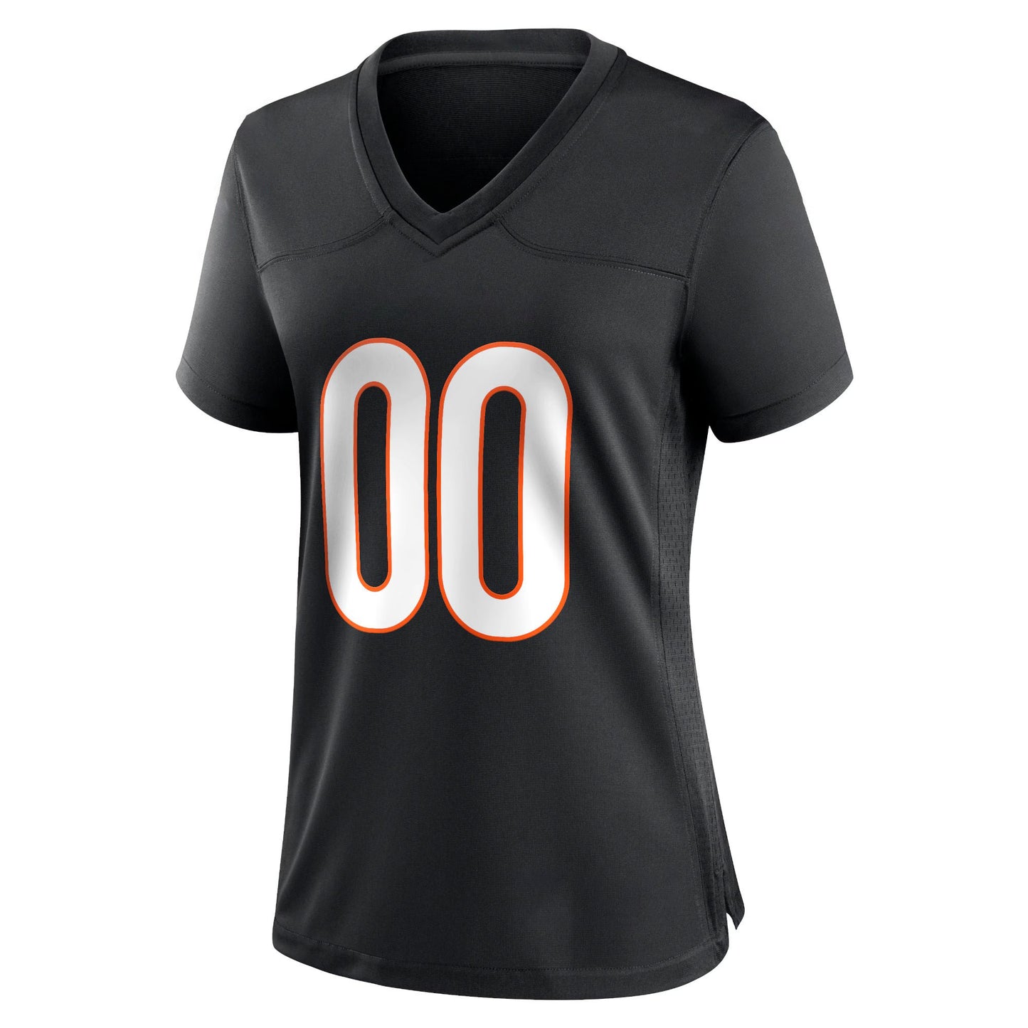 Women’s Embroidered Custom Football Jersey – F015