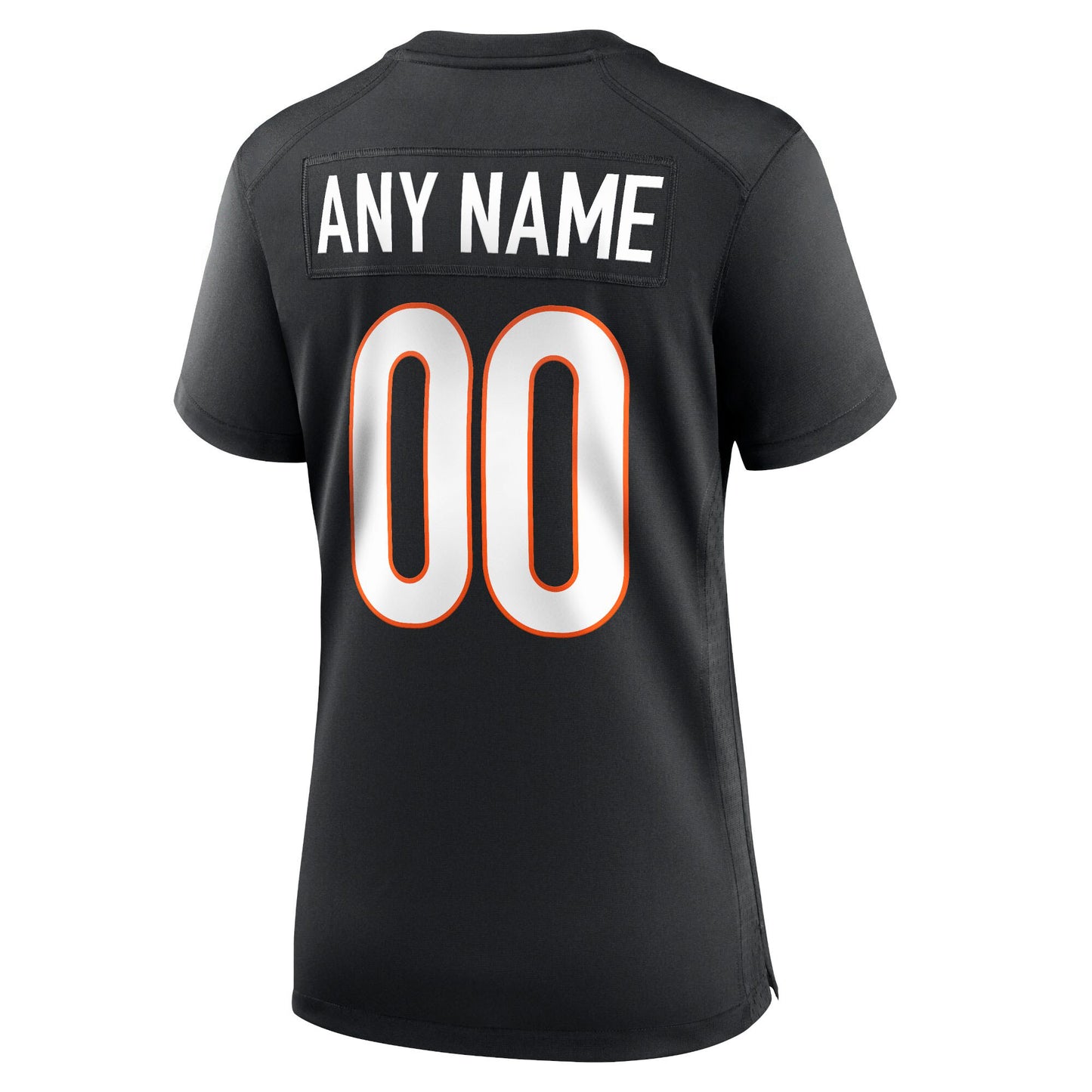Women’s Embroidered Custom Football Jersey – F015
