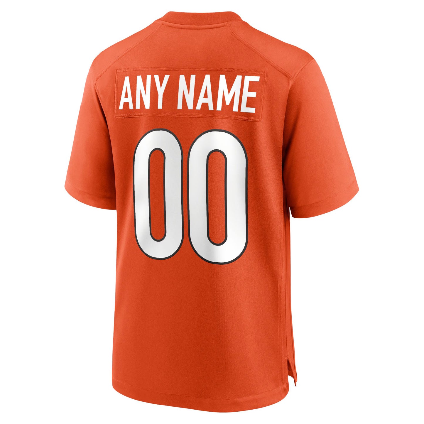 Men’s Embroidered Custom Football Jersey – F015