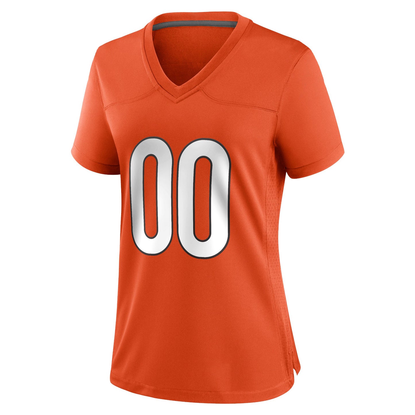 Women’s Embroidered Custom Football Jersey – F015