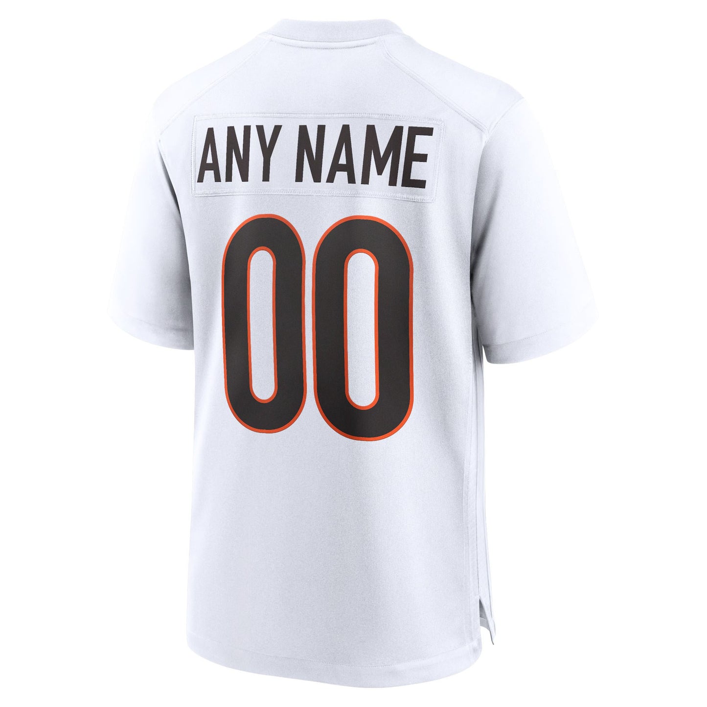 Men’s Embroidered Custom Football Jersey – F015