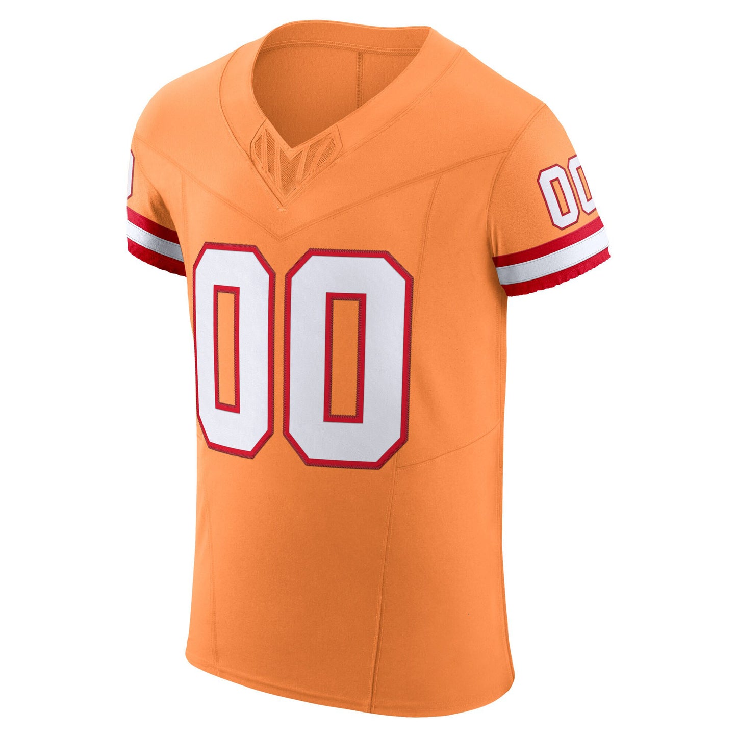Men's Pro-Style Embroidered Custom Football Jersey – F016