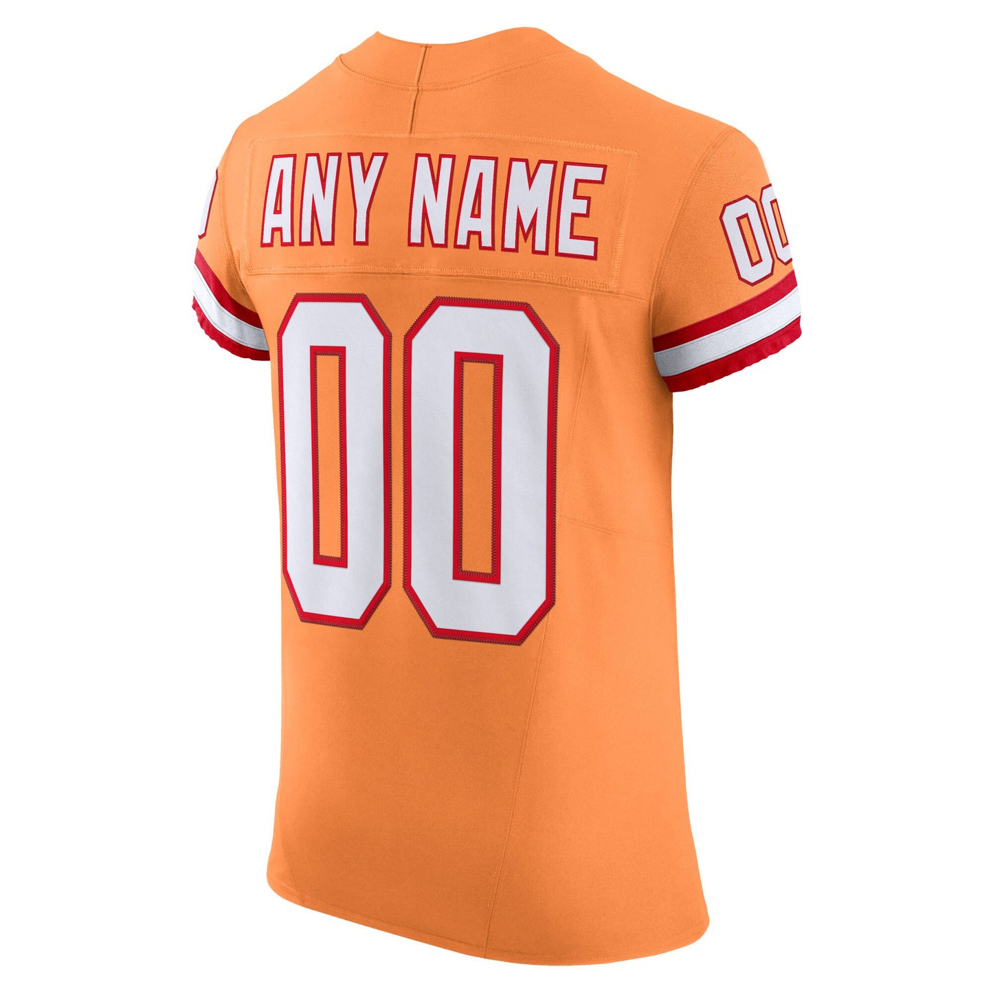 Men's Pro-Style Embroidered Custom Football Jersey – F016