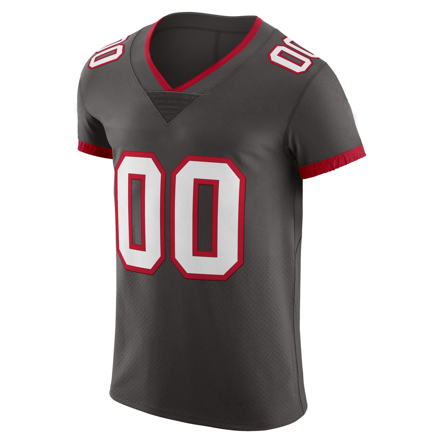 Men's Pro-Style Embroidered Custom Football Jersey – F016