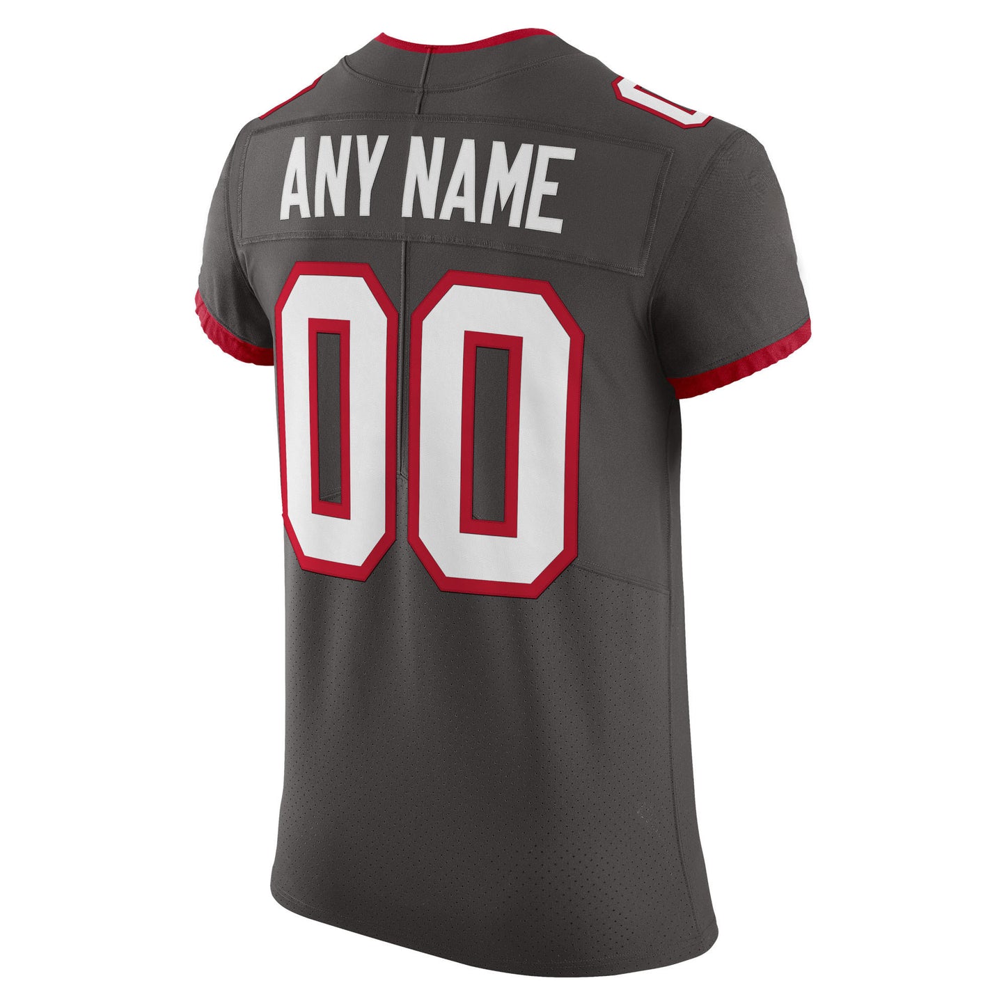 Men's Pro-Style Embroidered Custom Football Jersey – F016