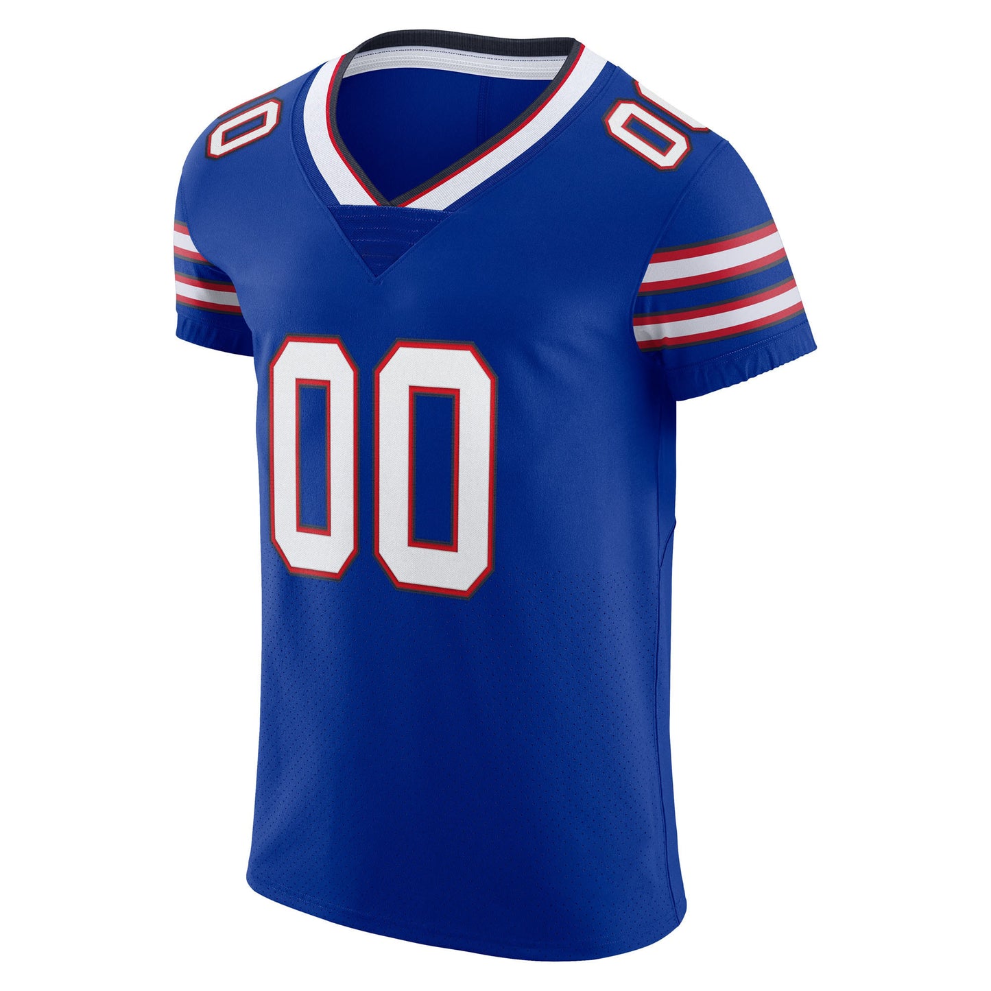 Men's Pro-Style Embroidered Custom Football Jersey -F011