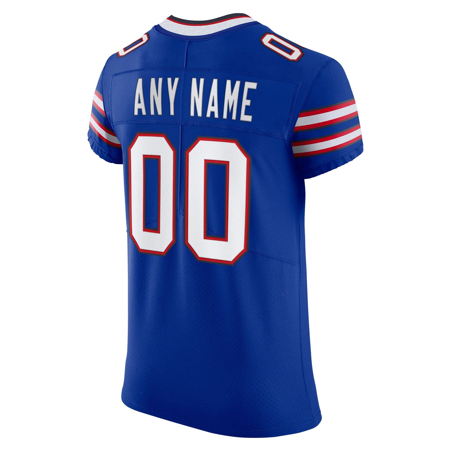 Men's Pro-Style Embroidered Custom Football Jersey -F011
