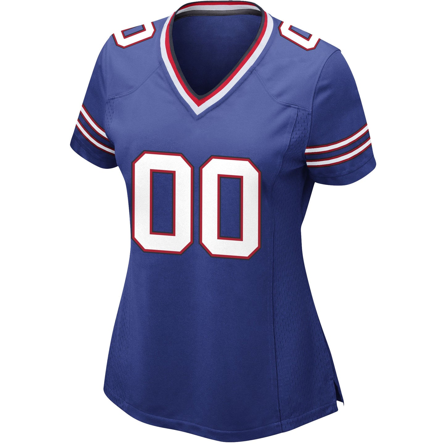 Women’s Embroidered Custom Football Jersey -F011