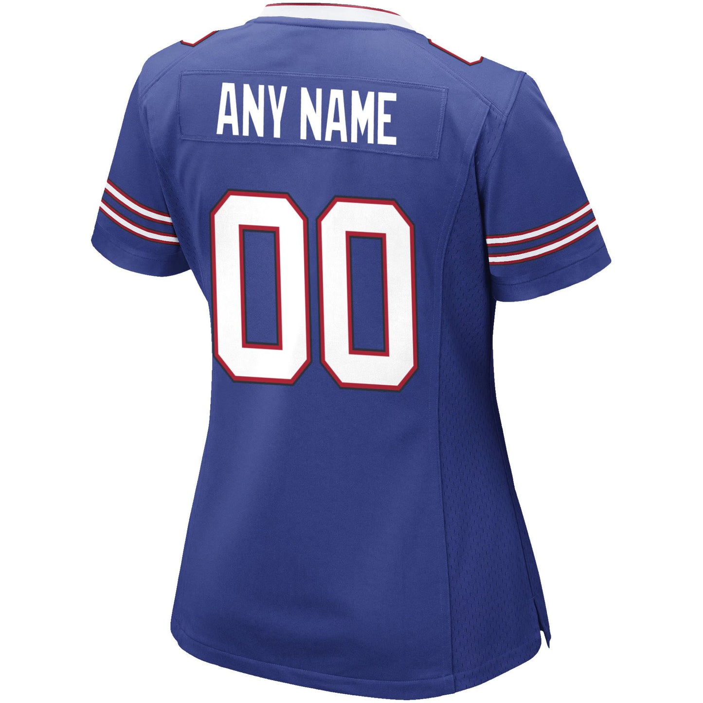 Women’s Embroidered Custom Football Jersey -F011
