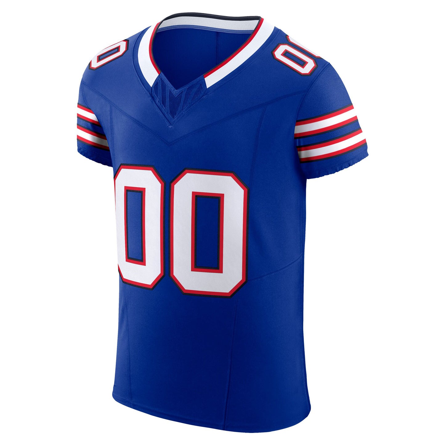 Men's Pro-Style Embroidered Custom Football Jersey -F011