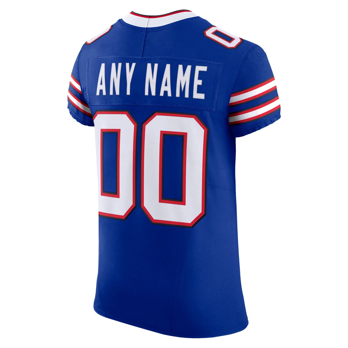Men's Pro-Style Embroidered Custom Football Jersey -F011