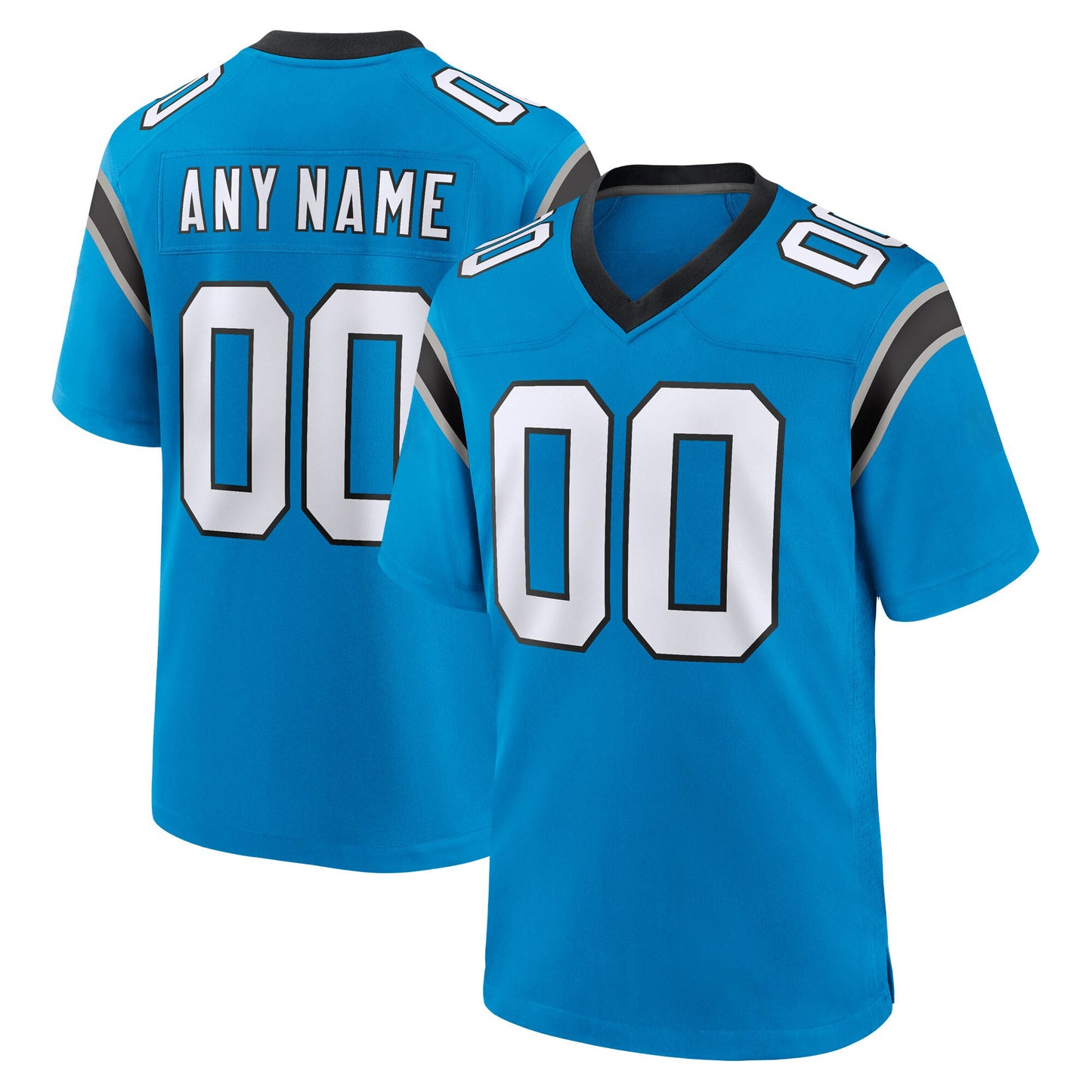 Men’s Embroidered Custom Football Jersey -F013