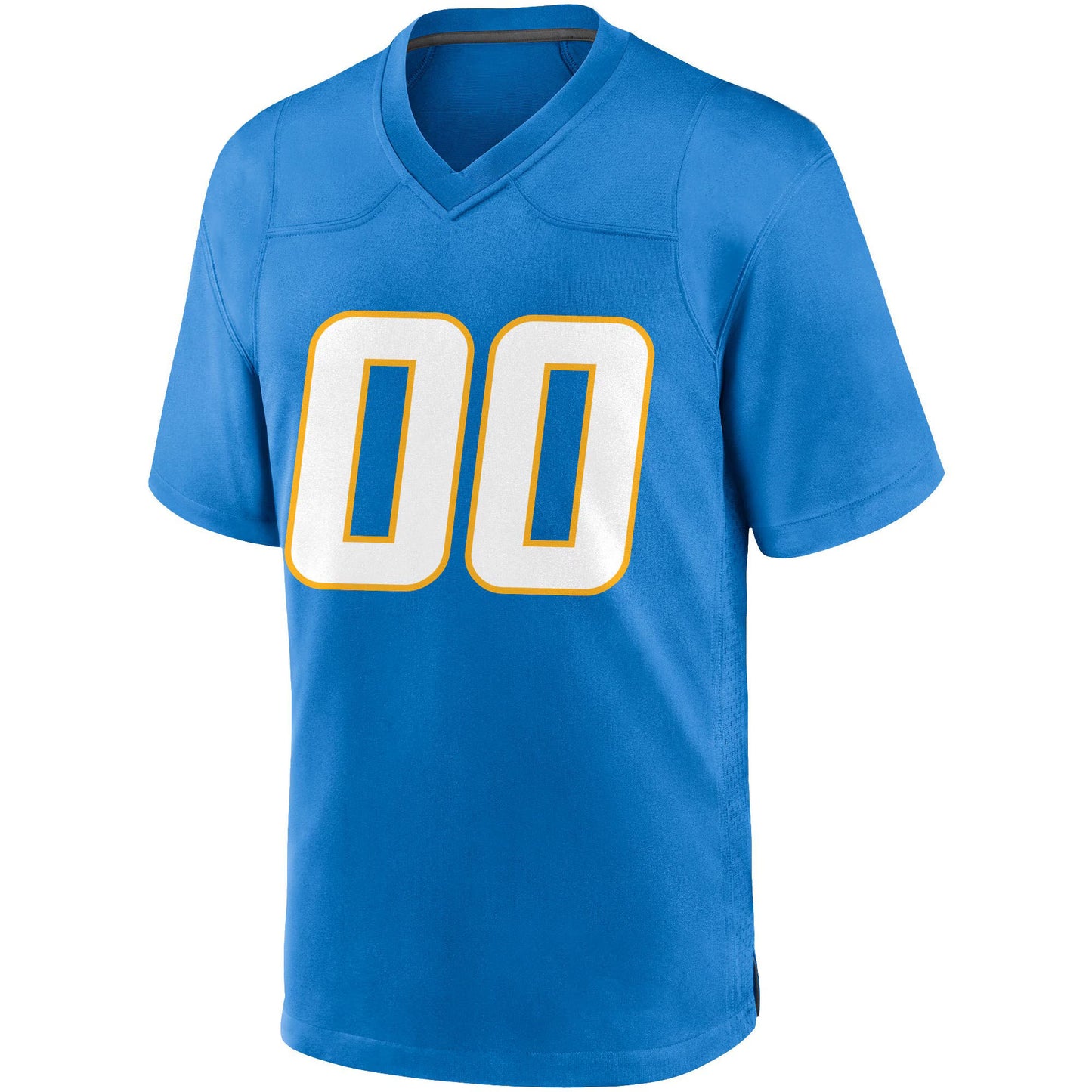 Men’s Embroidered Custom Football Jersey – F009