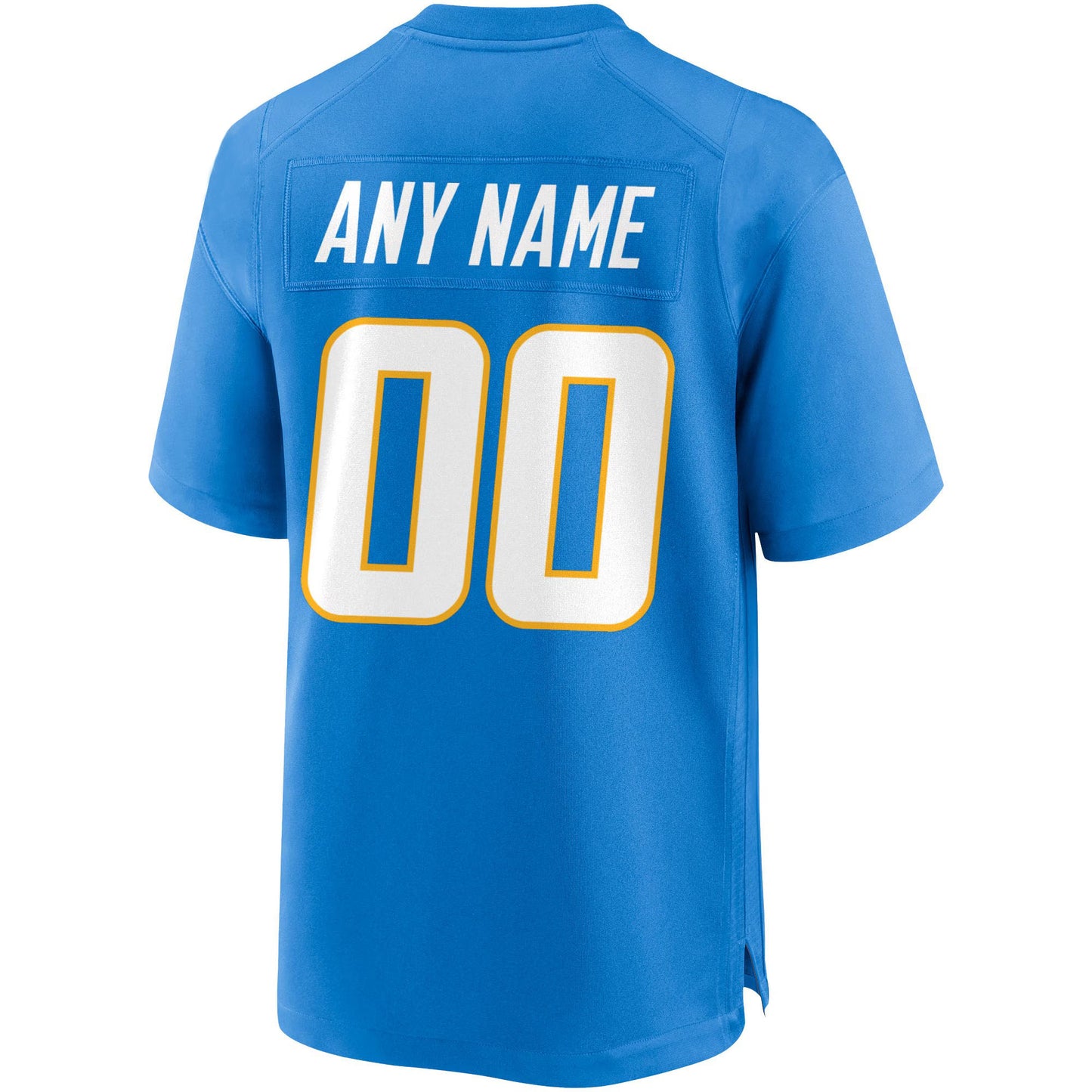 Men’s Embroidered Custom Football Jersey – F009
