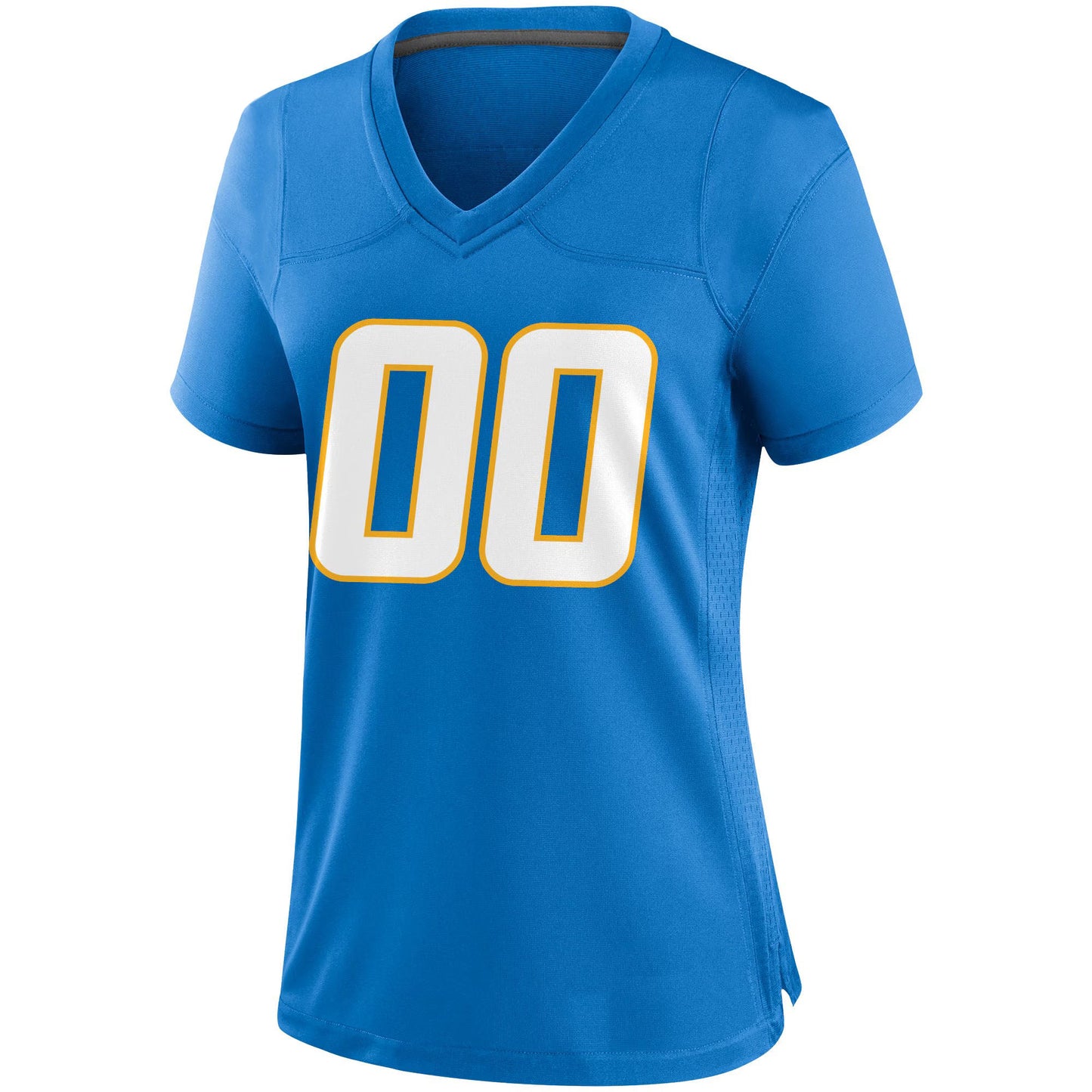 Women’s Embroidered Custom Football Jersey – F009