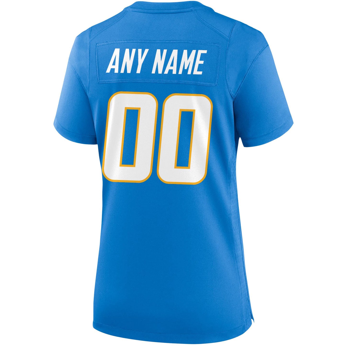 Women’s Embroidered Custom Football Jersey – F009