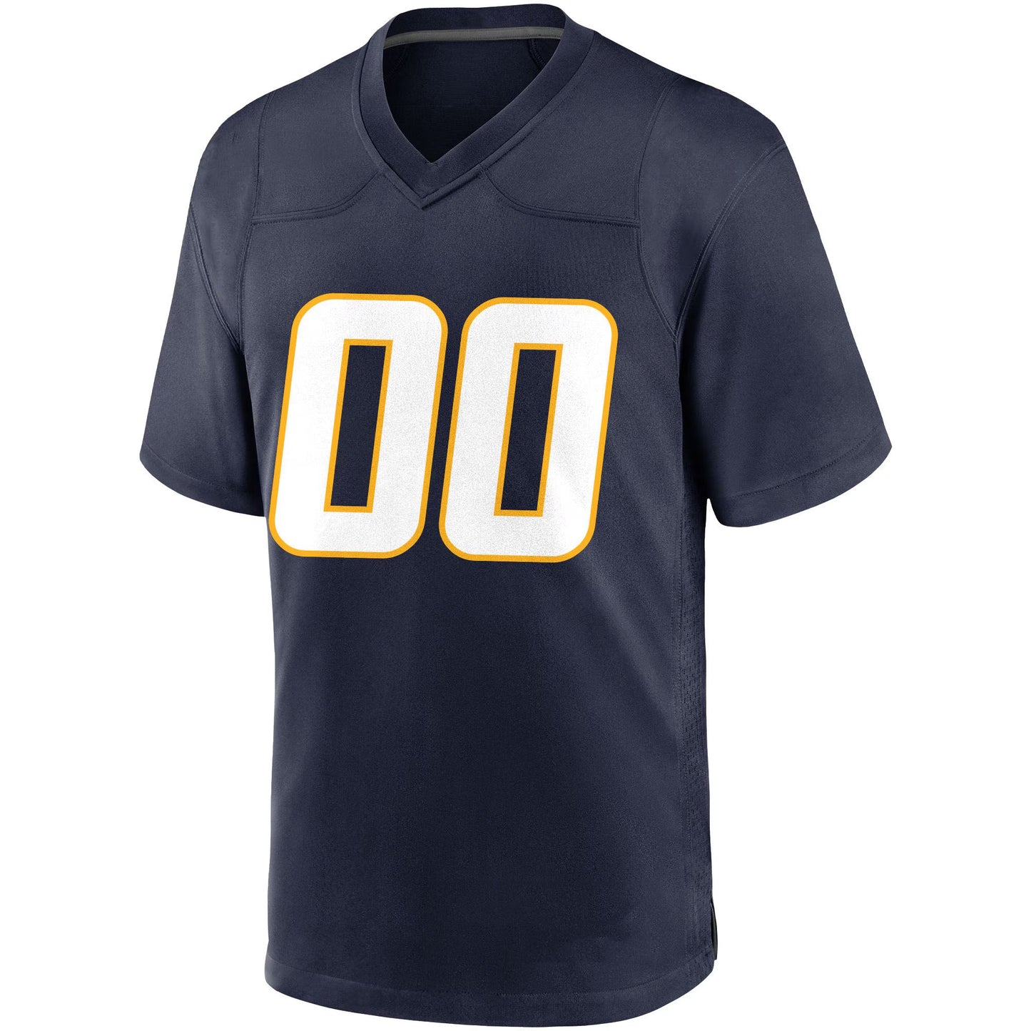 Men’s Embroidered Custom Football Jersey – F009