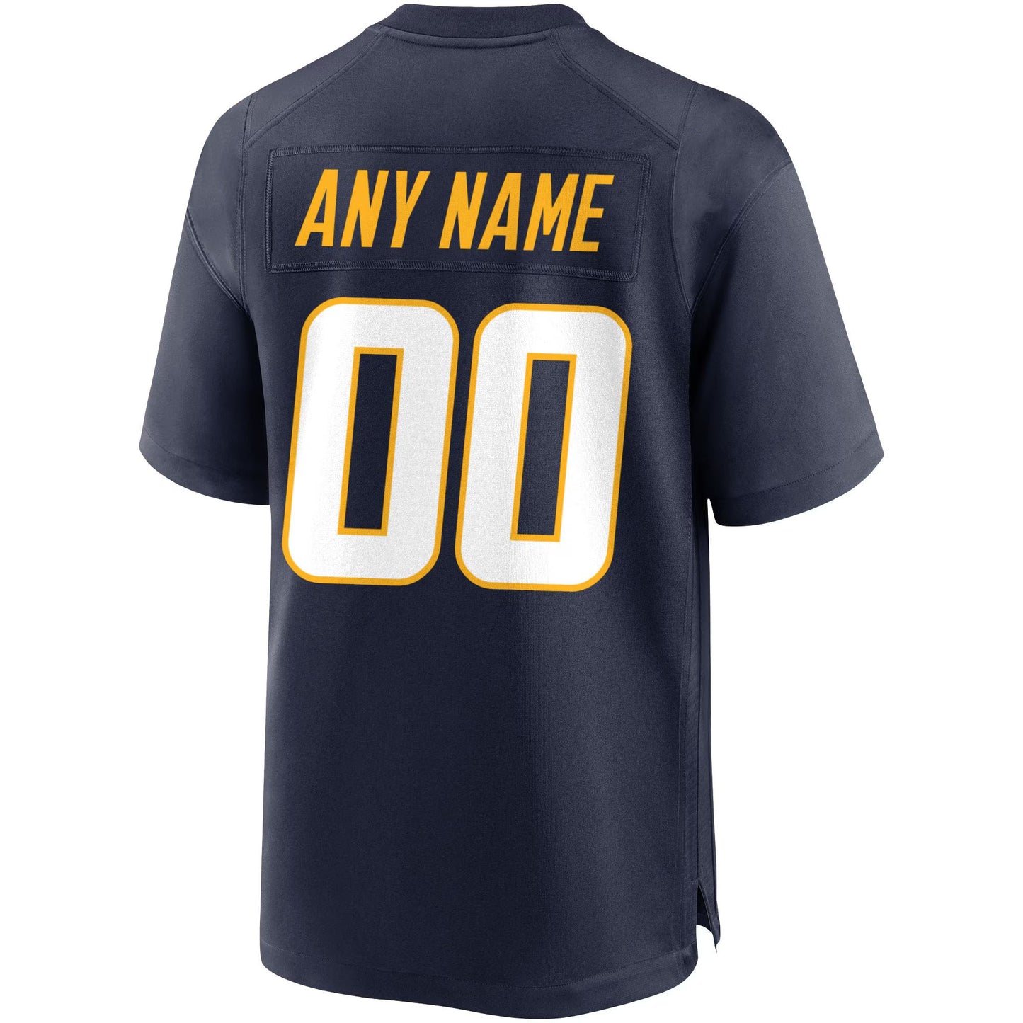 Men’s Embroidered Custom Football Jersey – F009