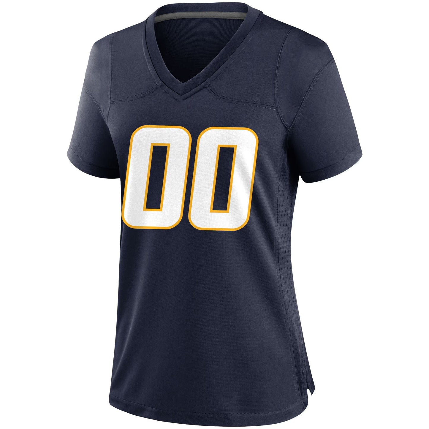 Women’s Embroidered Custom Football Jersey – F009