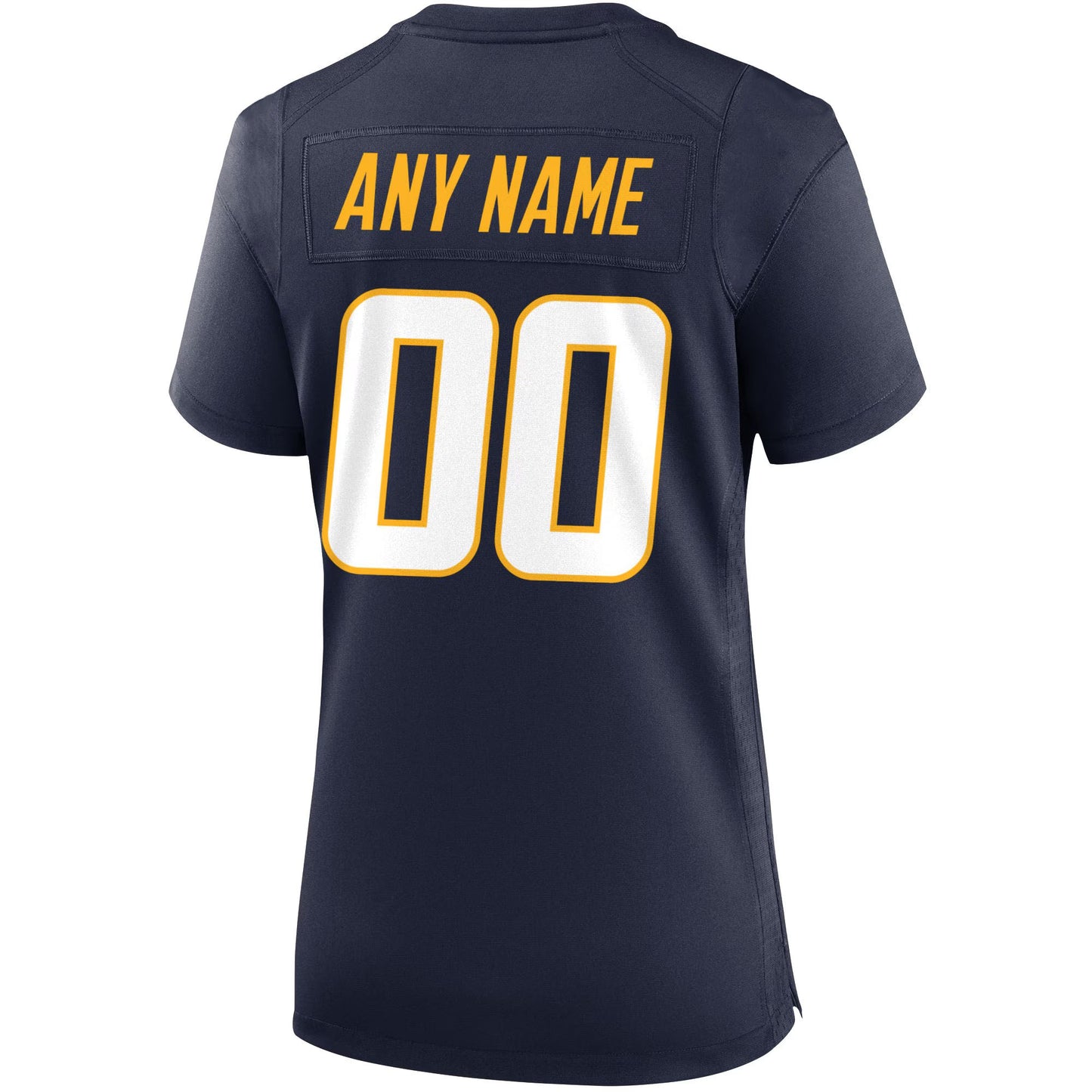Women’s Embroidered Custom Football Jersey – F009