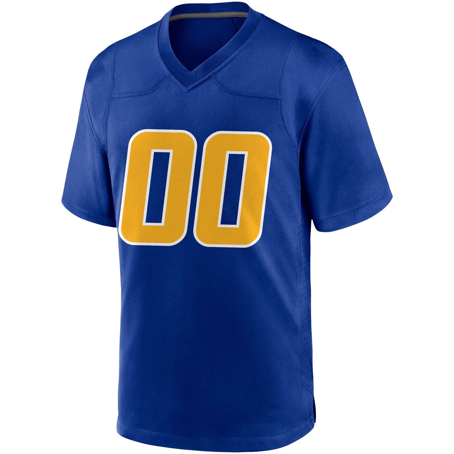 Men’s Embroidered Custom Football Jersey – F009