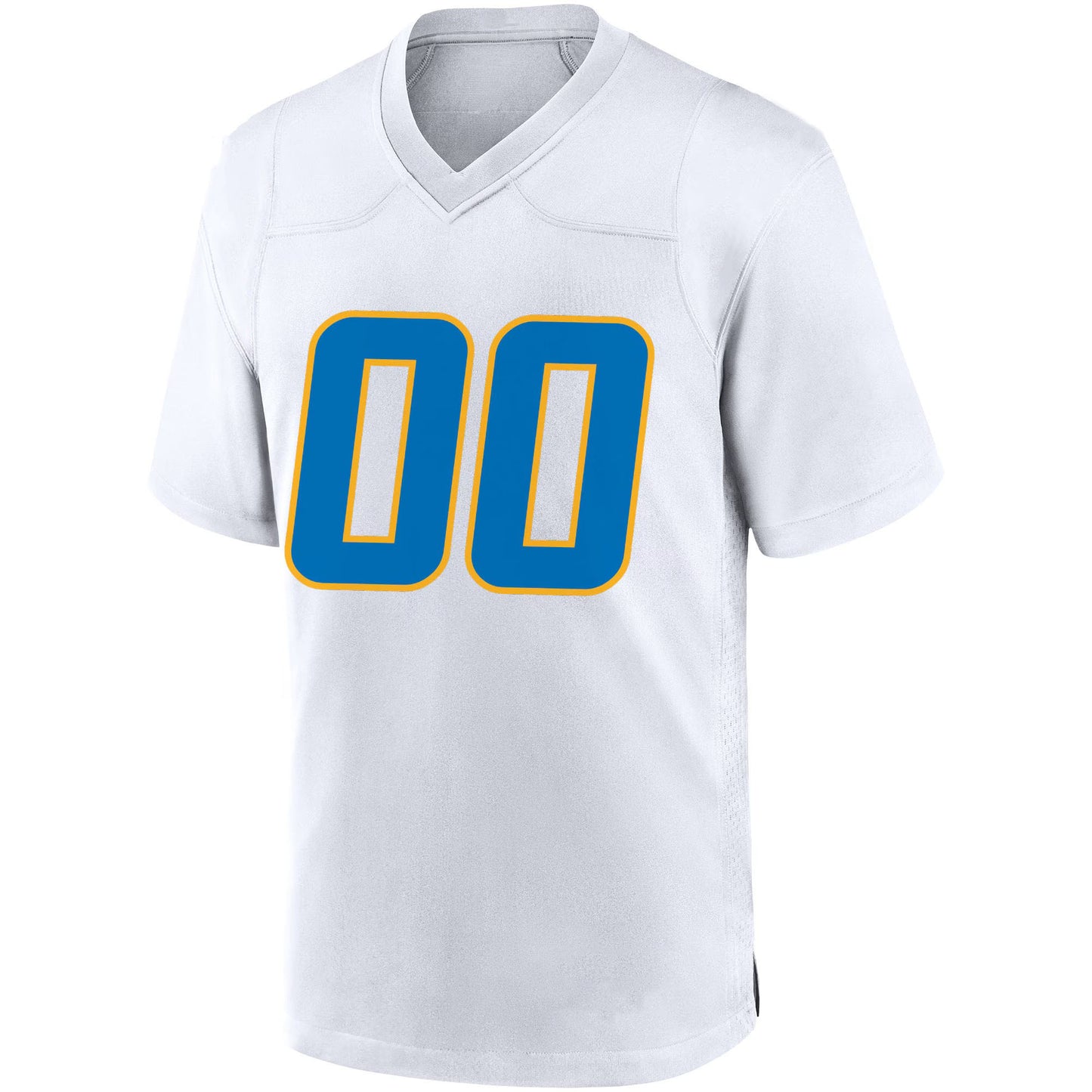 Men’s Embroidered Custom Football Jersey – F009