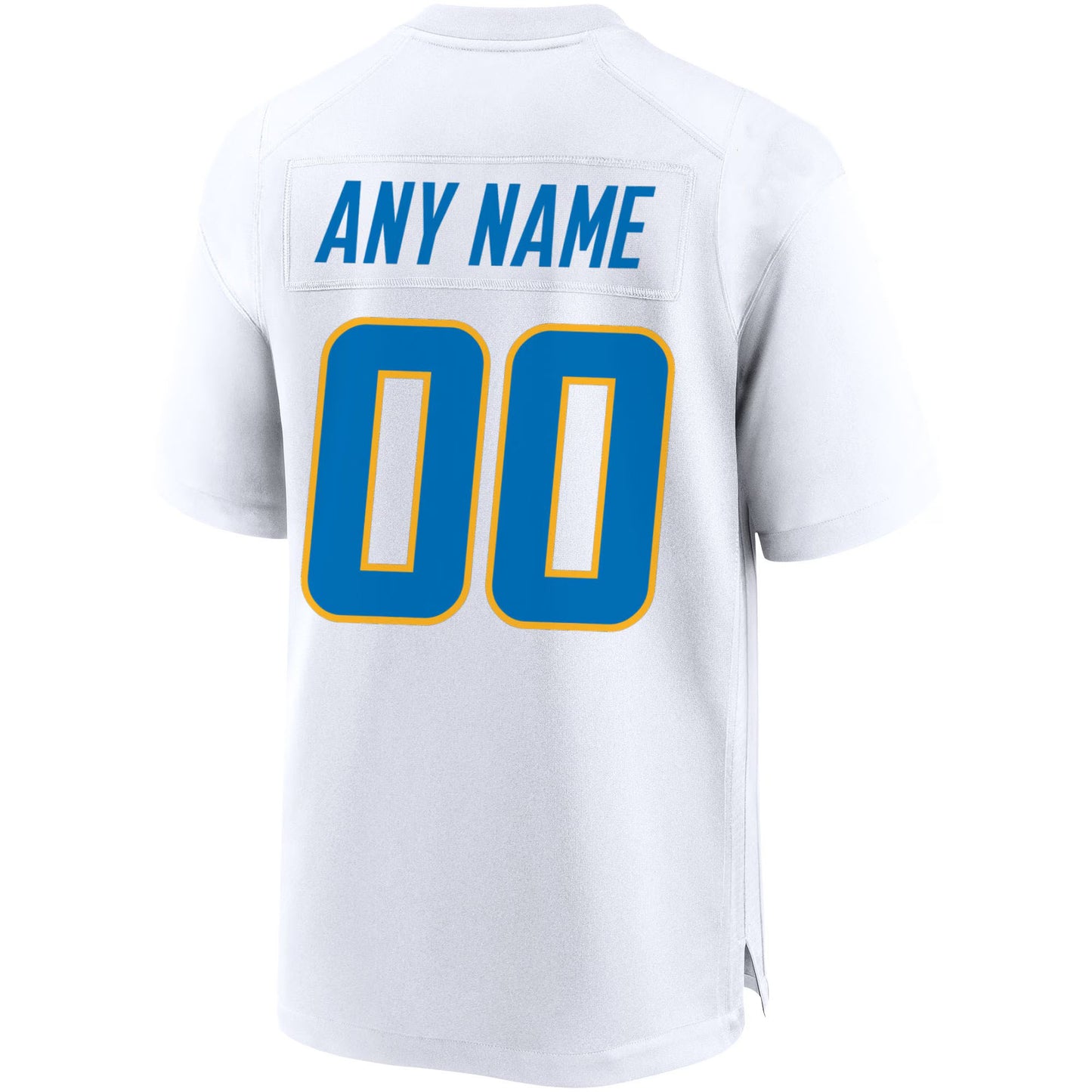 Men’s Embroidered Custom Football Jersey – F009