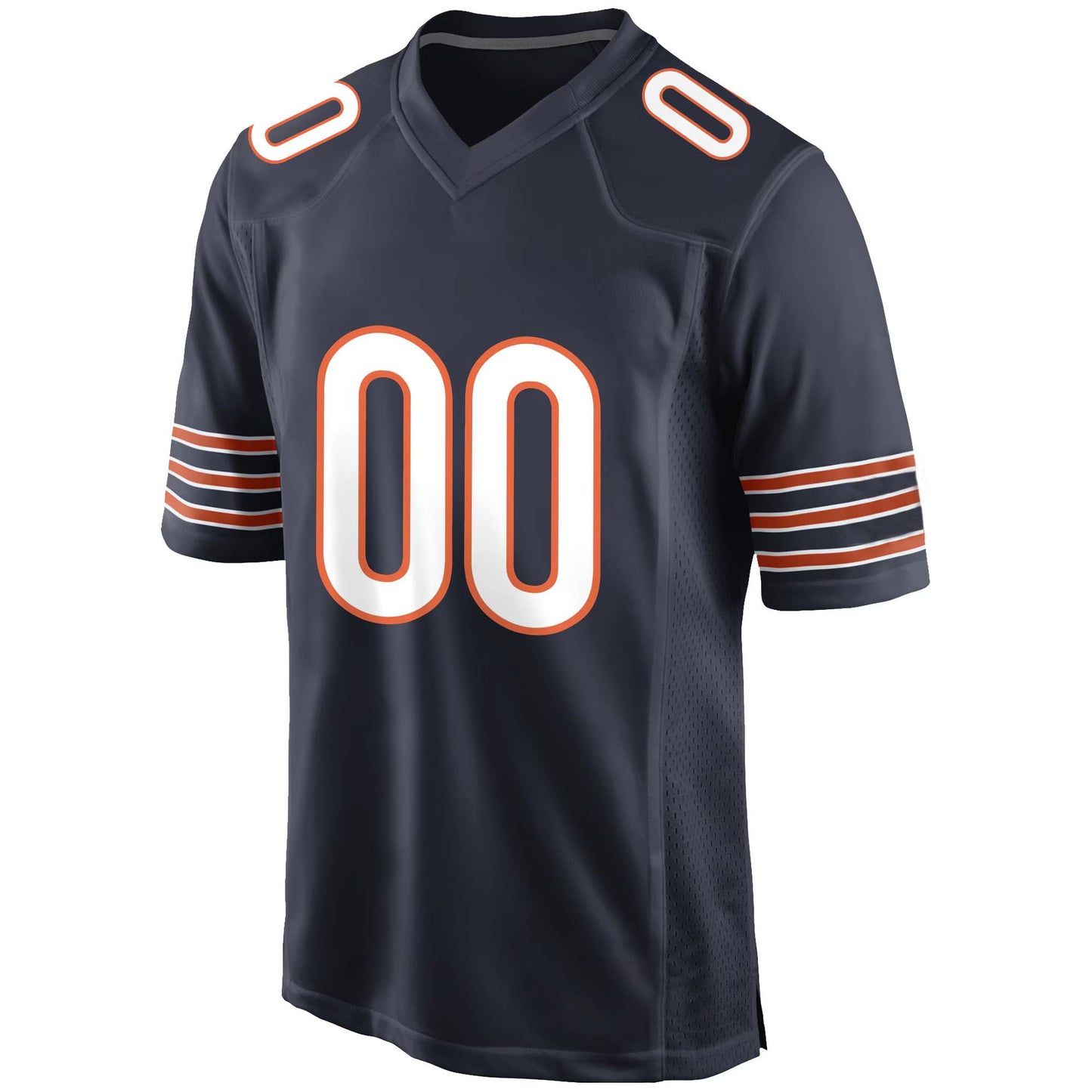 Men’s Embroidered Custom Football Jersey -F014