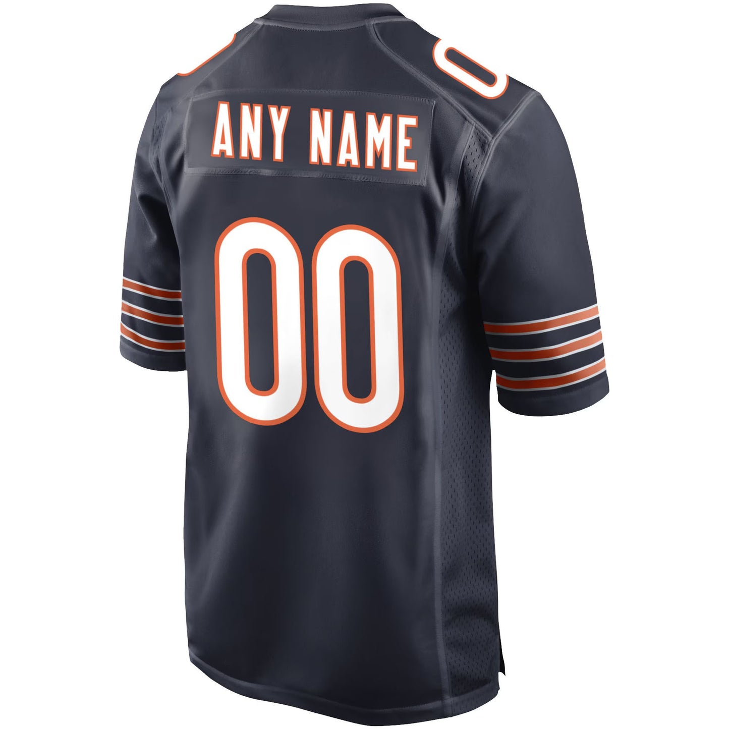 Men’s Embroidered Custom Football Jersey -F014
