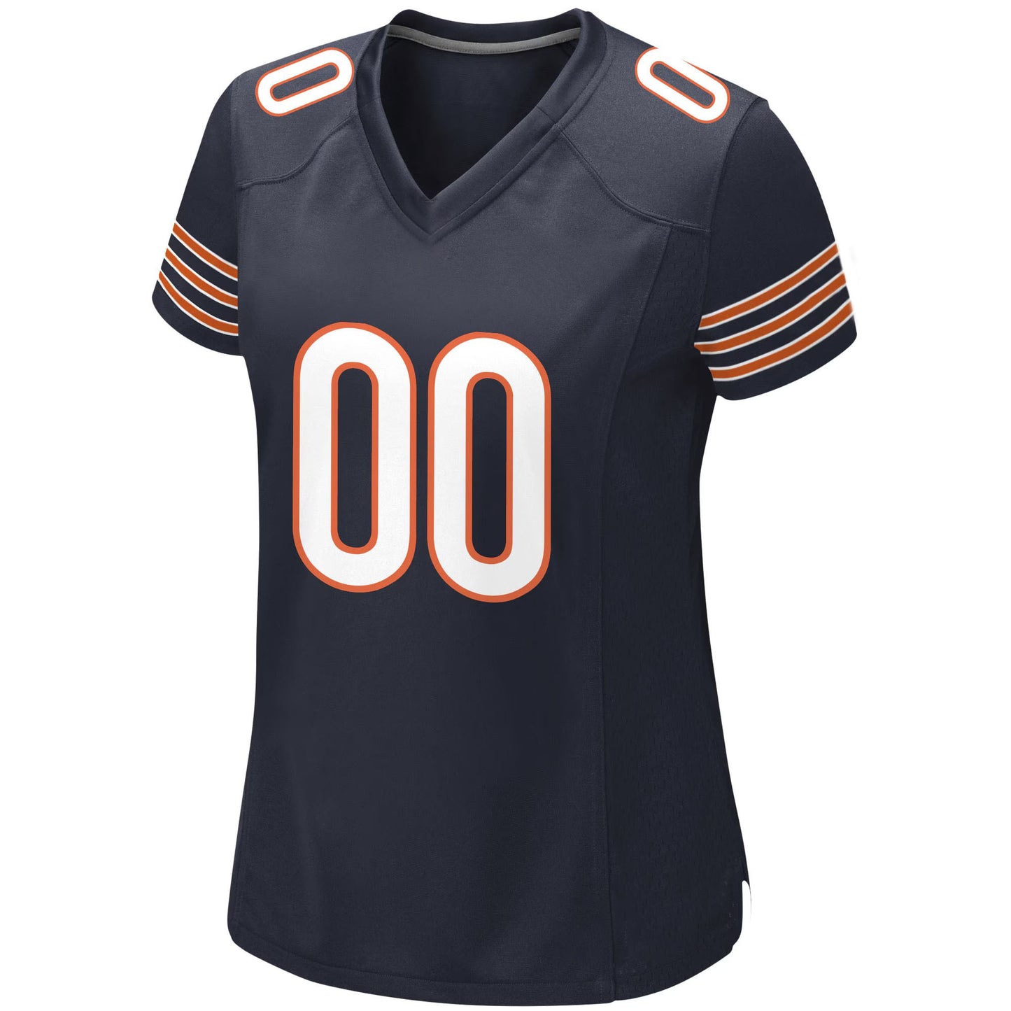 Women’s Embroidered Custom Football Jersey -F014