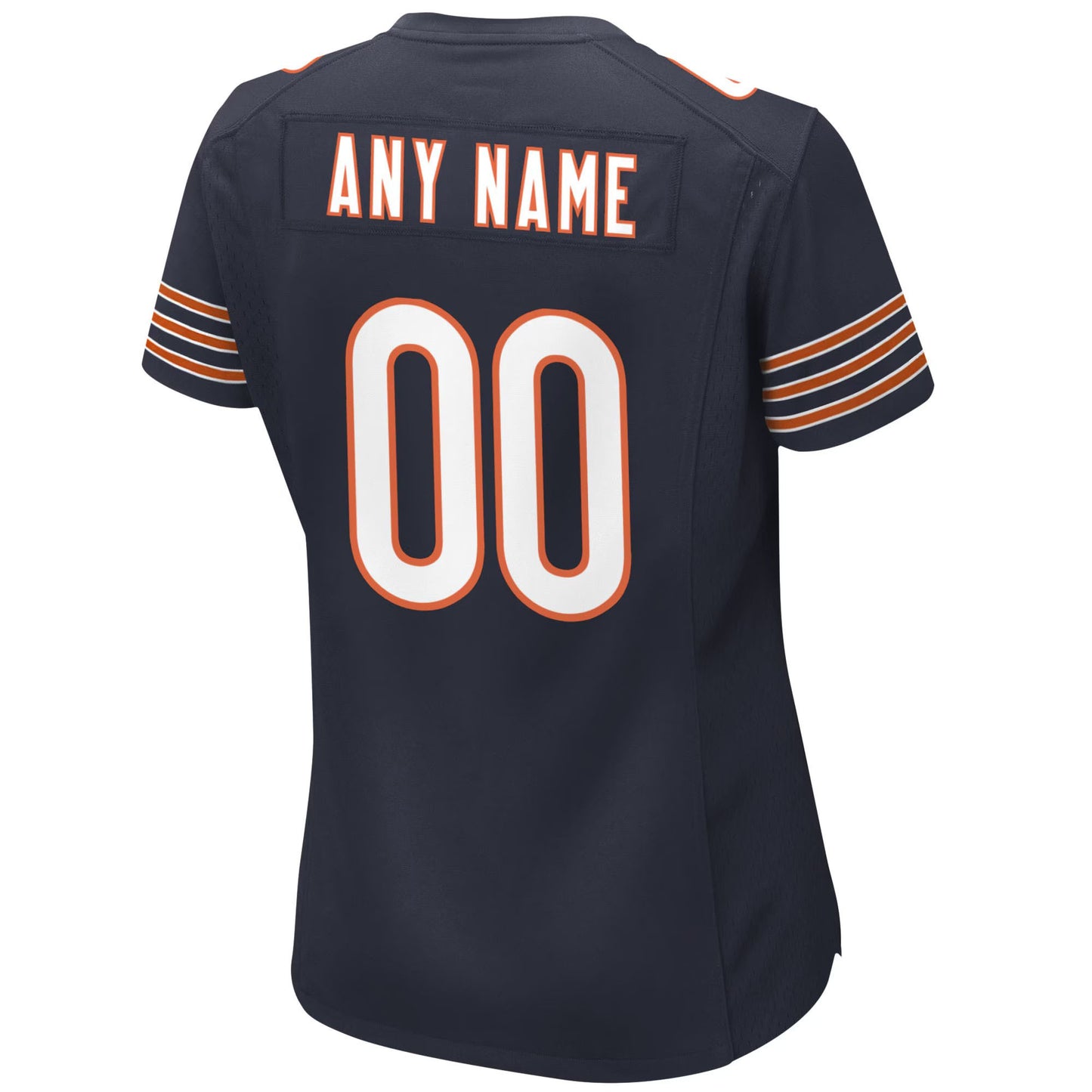 Women’s Embroidered Custom Football Jersey -F014