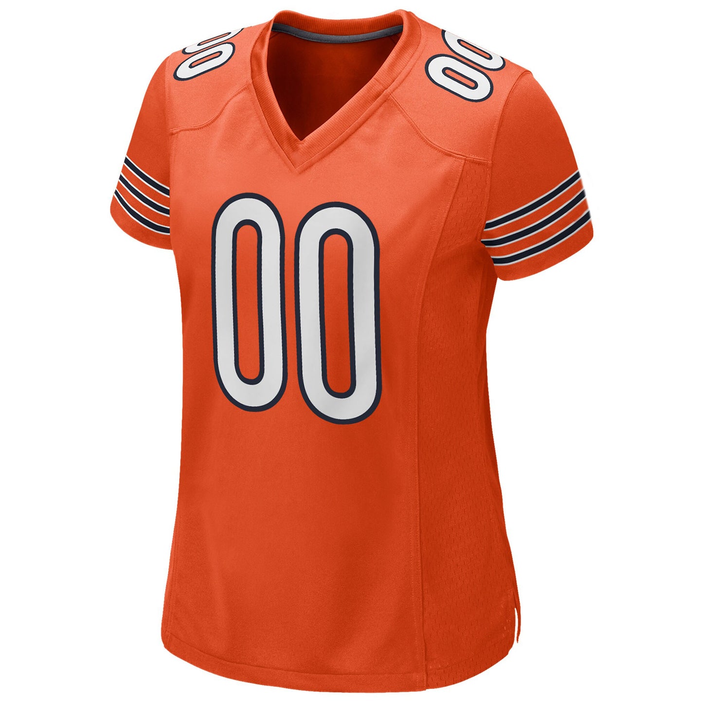 Women’s Embroidered Custom Football Jersey -F014