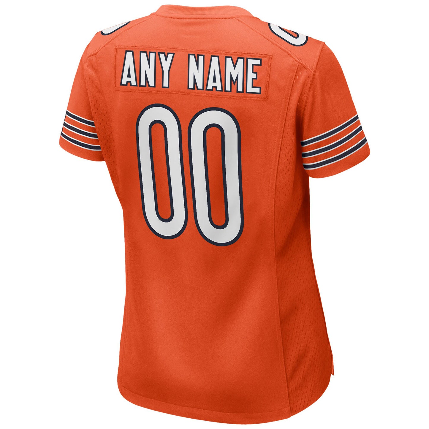 Women’s Embroidered Custom Football Jersey -F014