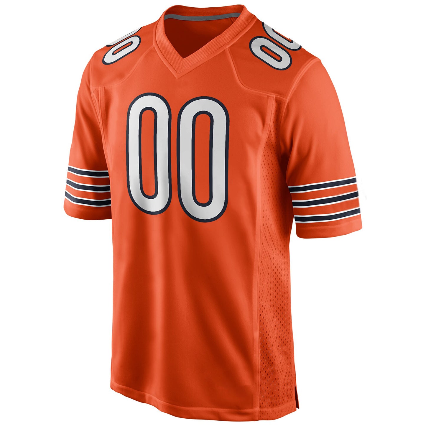 Men’s Embroidered Custom Football Jersey -F014