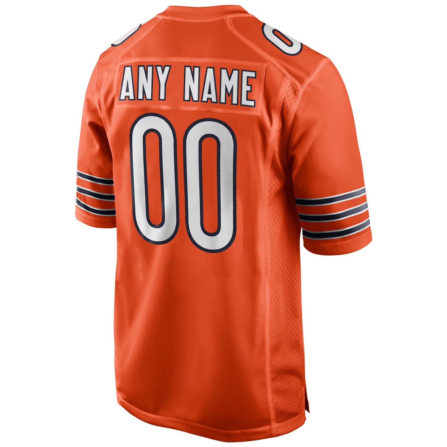Men’s Embroidered Custom Football Jersey -F014