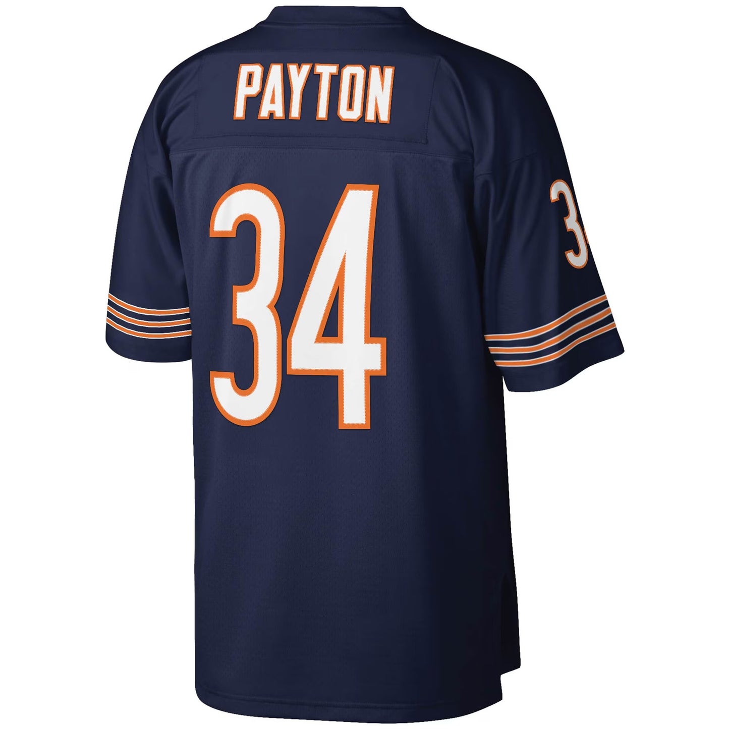 Men’s 1985 NO.34 Retro Embroidered Football Jersey -Throwback004